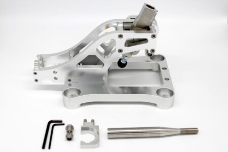 Billet Shifter Box 03-07 Honda Accord 04-08 Acura TSX TSX Accord AWD J B Series