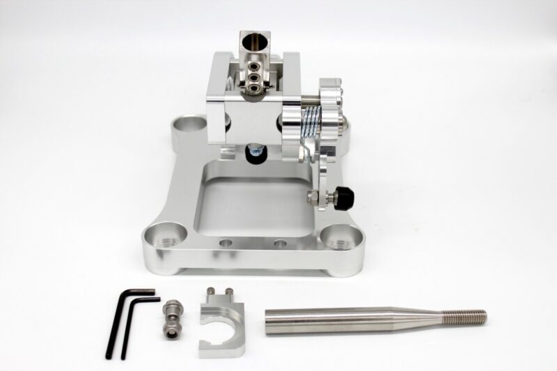 Billet Shifter Box 03-07 Honda Accord 04-08 Acura TSX TSX Accord AWD J B Series - Image 6