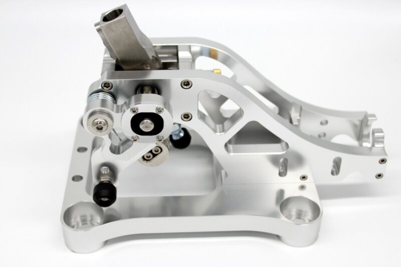 Billet Shifter Box 03-07 Honda Accord 04-08 Acura TSX TSX Accord AWD J B Series - Image 7