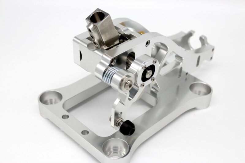 Billet Shifter Box 03-07 Honda Accord 04-08 Acura TSX TSX Accord AWD J B Series - Image 8
