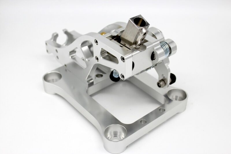 Billet Shifter Box 03-07 Honda Accord 04-08 Acura TSX TSX Accord AWD J B Series - Image 9