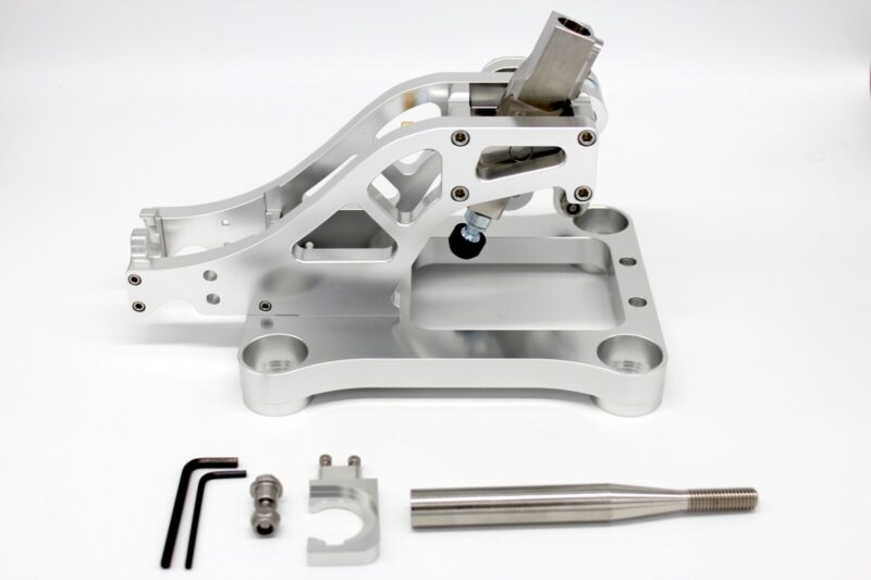 Billet Shifter Box 03-07 Honda Accord 04-08 Acura TSX TSX Accord AWD J B Series