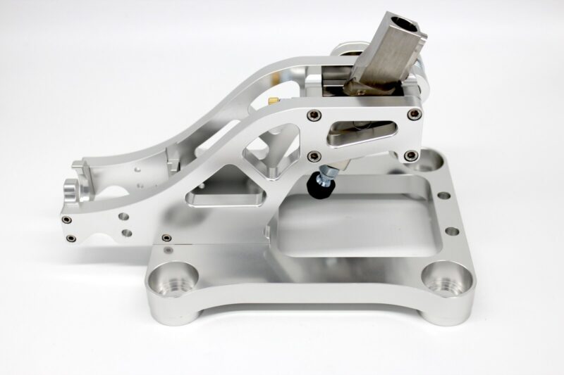 Billet Shifter Box 03-07 Honda Accord 04-08 Acura TSX TSX Accord AWD J B Series - Image 10