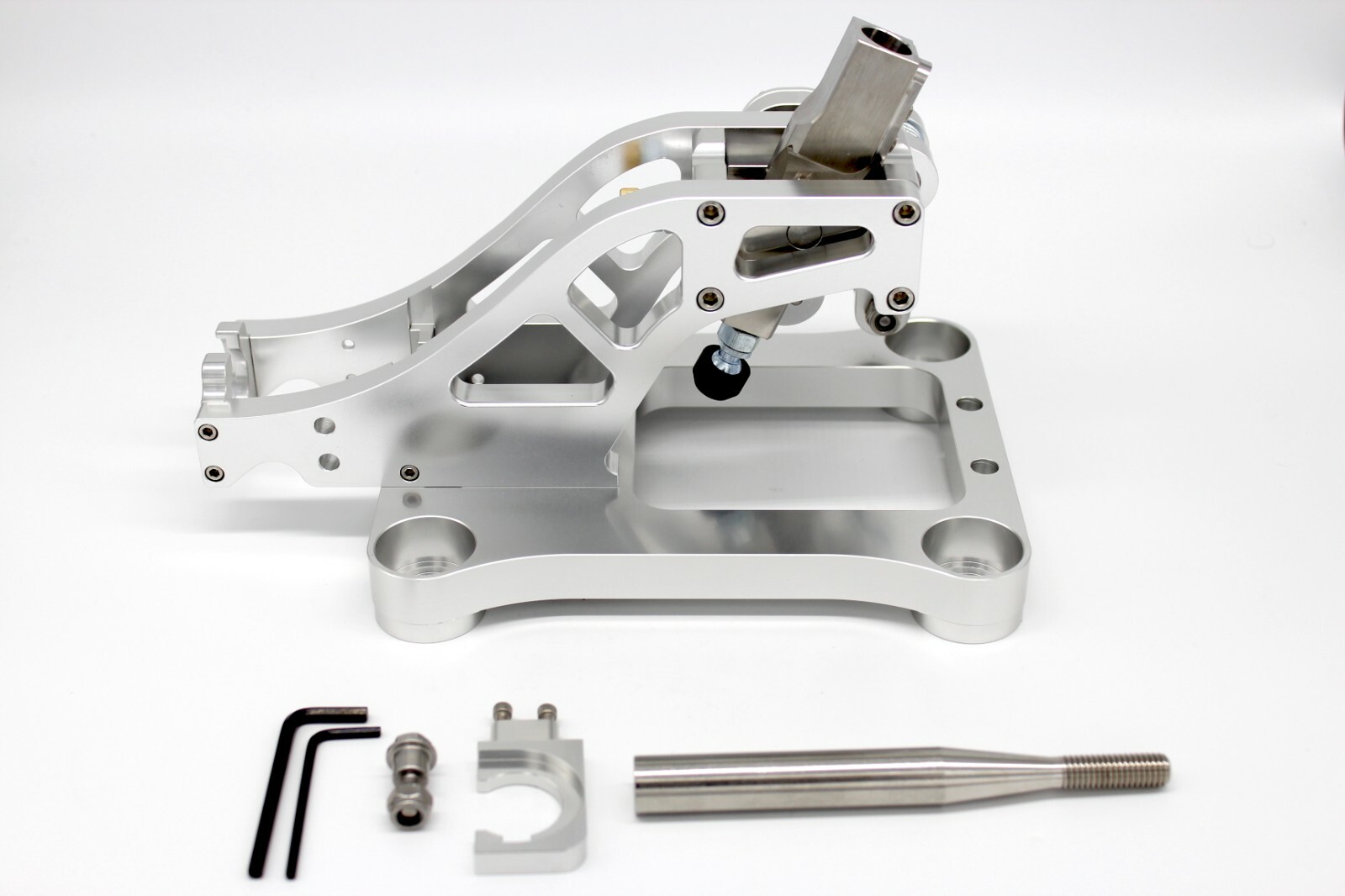 Billet Shifter Box 03-07 Honda Accord 04-08 Acura TSX TSX Accord AWD J B Series