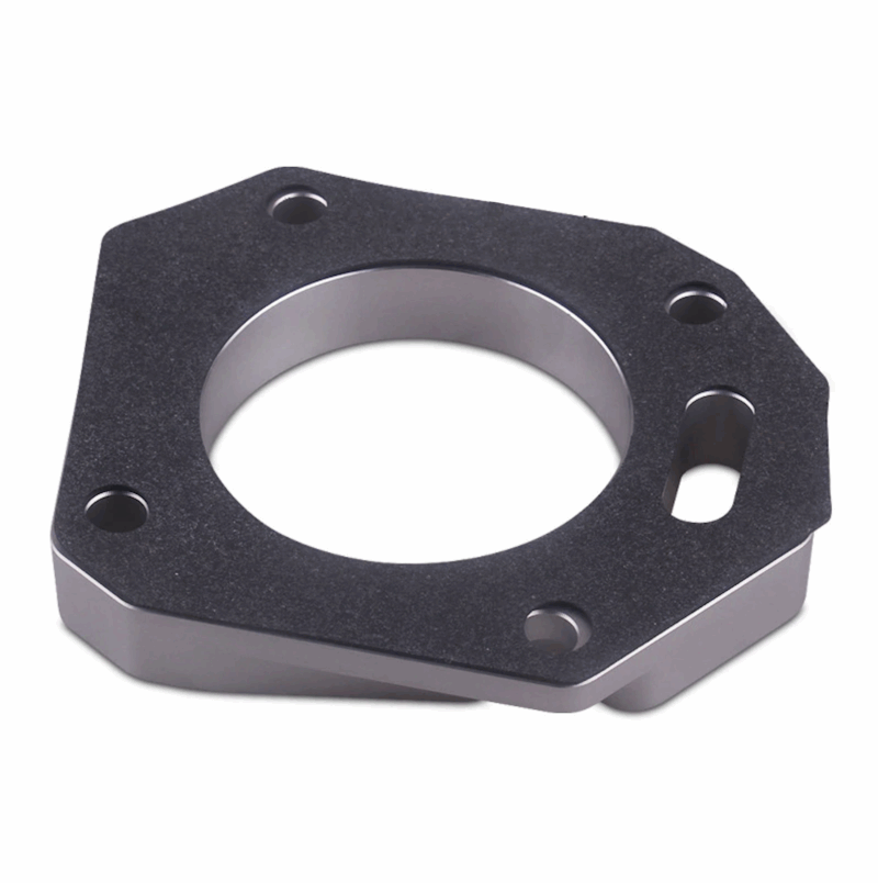Dual Throttle Body Adapter Plate for RBC RRC K20 K24 Manifolds (62-70mm) - Image 4