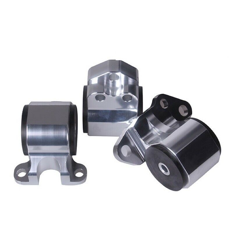 3 Bolt Left Engine Mount Kit D-Series B-Series DC2 EG EA020