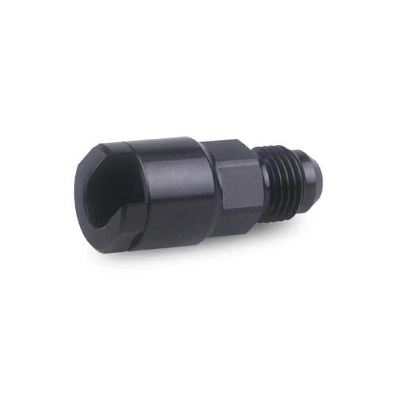 3/8" Female to 6AN Male SAE Straight Fuel Rail Quick Disconnect Fitting LSX LS1 - Image 4