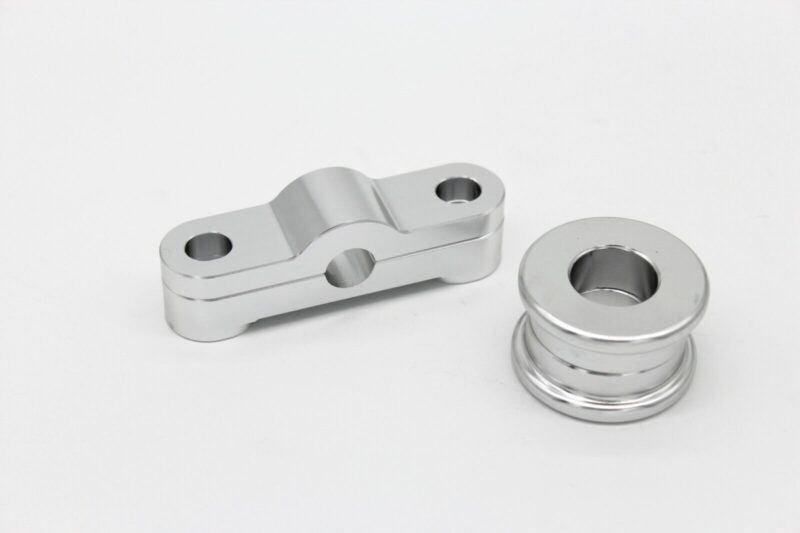 Honda B-Series Aluminum Front and Rear Solid Shifter Bushings for B16 B18 B20 - Image 7