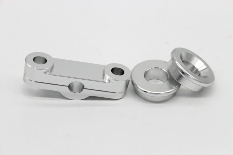 Honda B-Series Aluminum Front and Rear Solid Shifter Bushings for B16 B18 B20 - Image 8