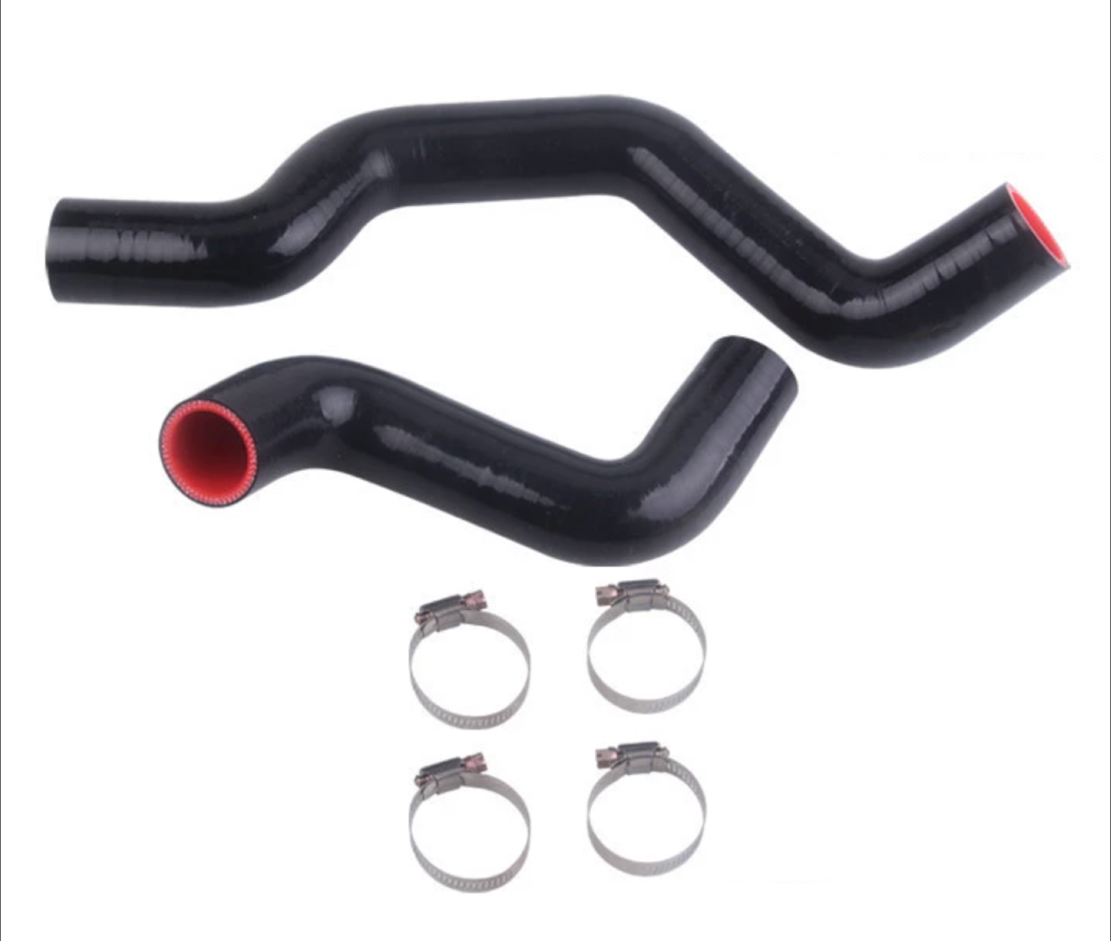Honda RSX Radiator K-Swap Hose Kit for K20 K24 EG DC2 EK Si