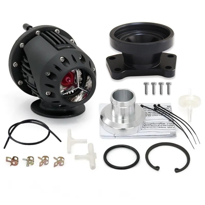SSQV Blow Off Valve BOV Kit For 2018-2021 KIA Stinger 2.0T