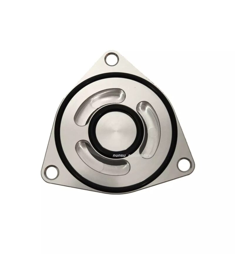 SSQV HSK Blow Off Valve Adapter for 11-17 Hyundai Sonata 1.6T 2.0T - Image 3