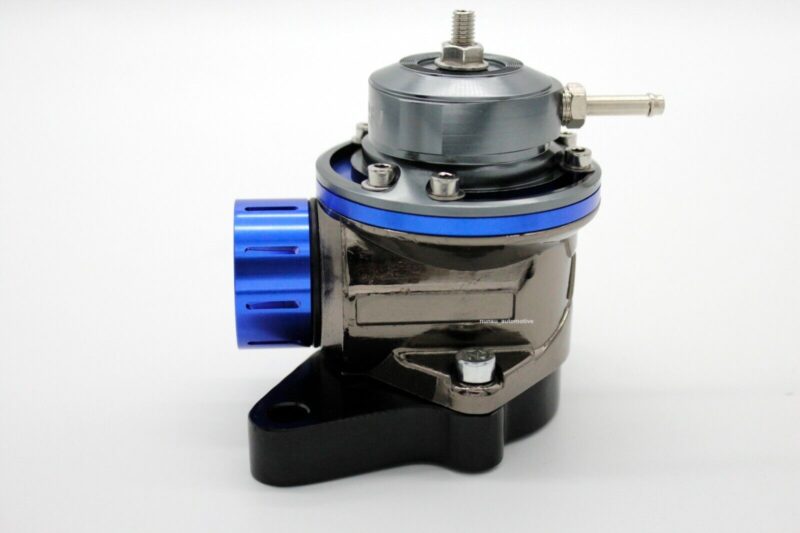 Type FV Blow Off Valve for 02-07 Subaru WRX and 04-18 STI With Direct Adapter - Image 5