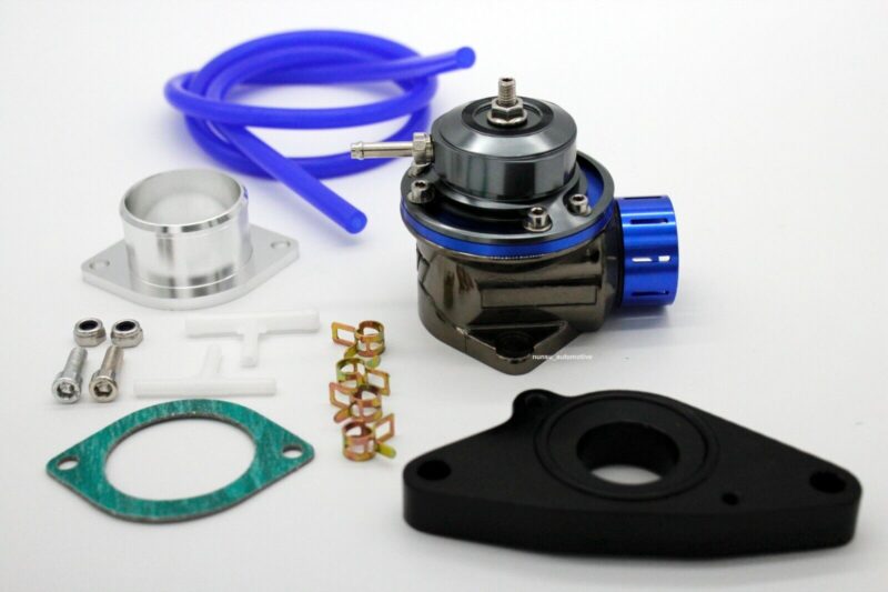 Type FV Blow Off Valve for 02-07 Subaru WRX and 04-18 STI With Direct Adapter