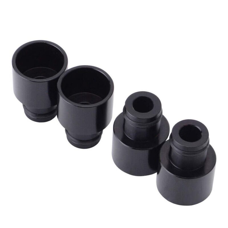 Fuel Injector Top Hat Adapters for Honda Civic & Acura RDX B16 B18 D16 Engines - Image 3