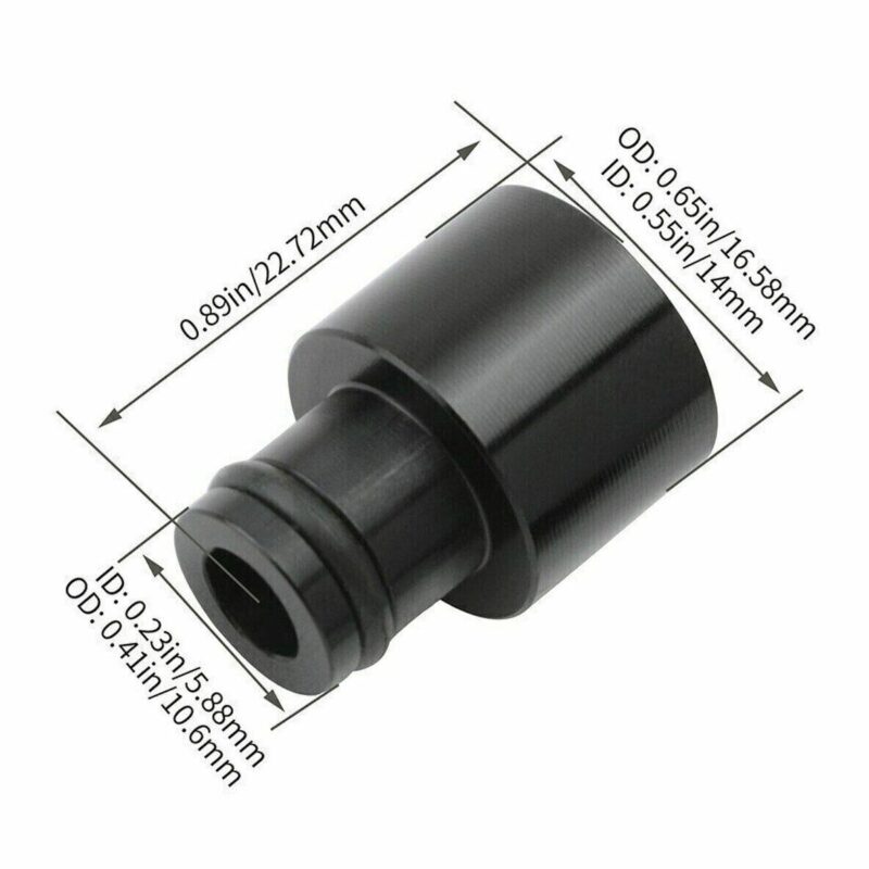 Fuel Injector Top Hat Adapters for Honda Civic & Acura RDX B16 B18 D16 Engines - Image 8