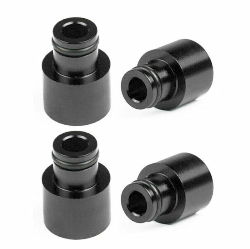 Fuel Injector Top Hat Adapters for Honda Civic & Acura RDX B16 B18 D16 Engines