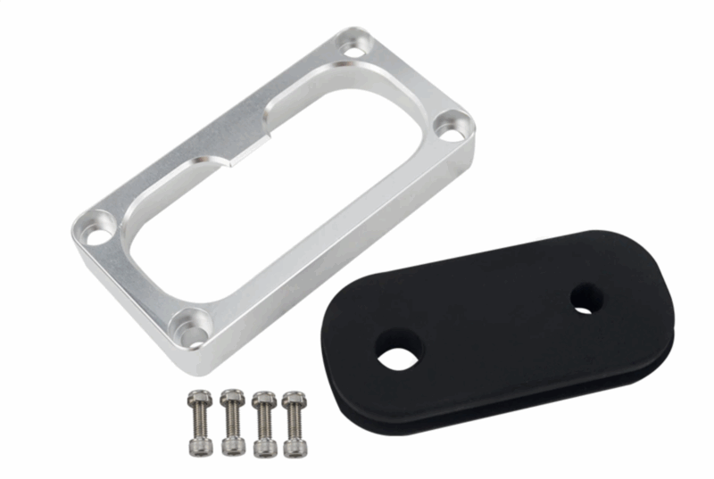 Honda Billet Firewall Shifter Cable Grommet Fits Civic Integra K-Series Swap - Image 3