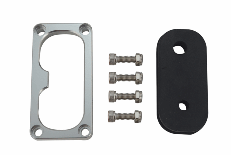Honda Billet Firewall Shifter Cable Grommet Fits Civic Integra K-Series Swap - Image 4