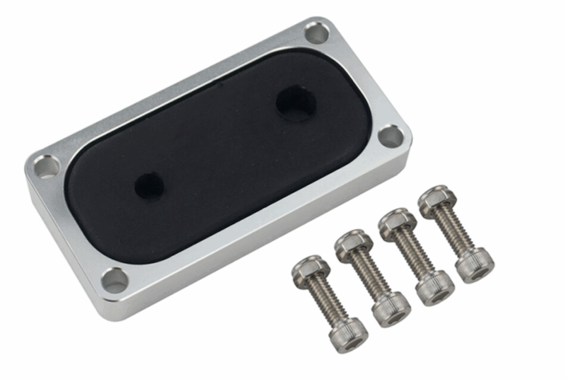 Honda Billet Firewall Shifter Cable Grommet Fits Civic Integra K-Series Swap - Image 5