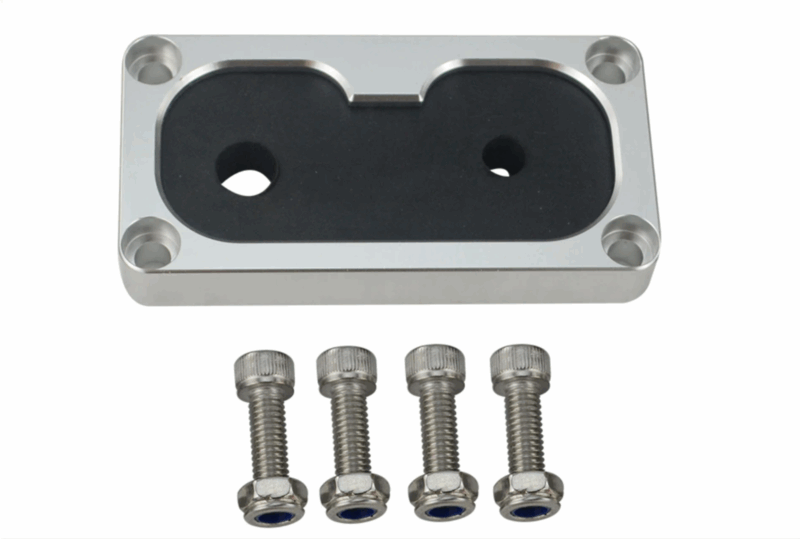 Honda Billet Firewall Shifter Cable Grommet Fits Civic Integra K-Series Swap - Image 6