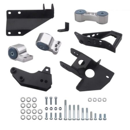 Honda Motor Engine Mounts Kit EF K Series Swap 88-91 Civic CRX EFK2 70A K20 K24