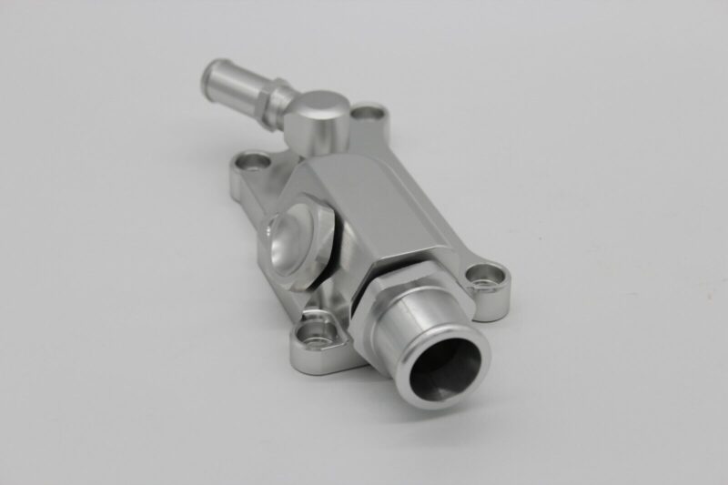Upper Coolant Housing With Straight Inlet For Honda Acura K20 Z3 K24 K Series - Image 4