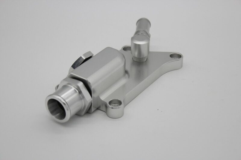 Upper Coolant Housing With Straight Inlet For Honda Acura K20 Z3 K24 K Series - Image 5