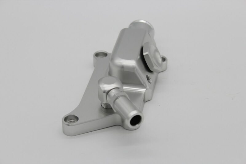 Upper Coolant Housing With Straight Inlet For Honda Acura K20 Z3 K24 K Series - Image 8