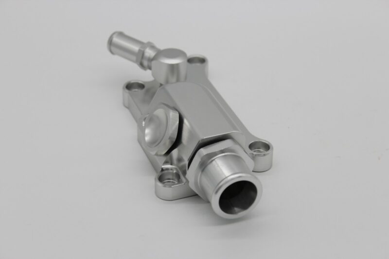 Upper Coolant Housing With Straight Inlet For Honda Acura K20 Z3 K24 K Series - Image 3