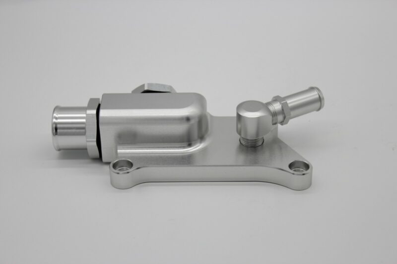 Upper Coolant Housing With Straight Inlet For Honda Acura K20 Z3 K24 K Series - Image 5