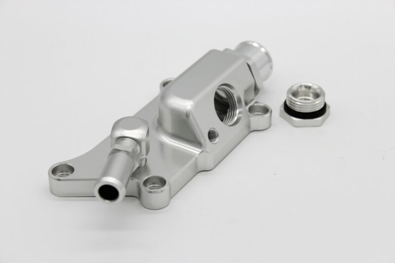 Upper Coolant Housing With Straight Inlet For Honda Acura K20 Z3 K24 K Series - Image 8
