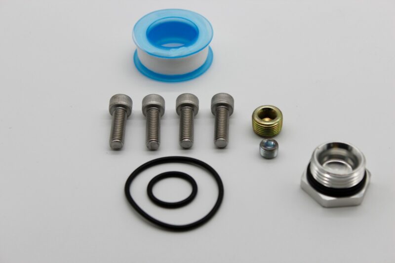 Upper Coolant Housing With Straight Inlet For Honda Acura K20 Z3 K24 K Series - Image 9