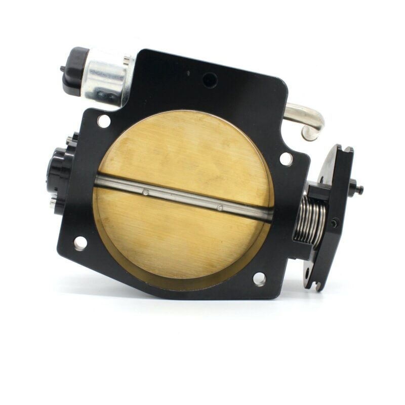 102mm Throttle Body With TB Spacer IAC TPS Sensors for Chevy LSX LS1 LS2 LS3 LS7 - Image 3