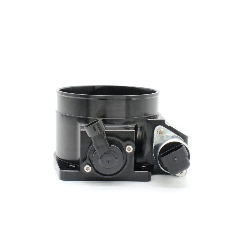 102mm Throttle Body With TB Spacer IAC TPS Sensors for Chevy LSX LS1 LS2 LS3 LS7 - Image 4