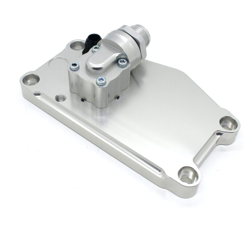 Billet K20 K24 K Series Electric Water Pump Plate Kit - Image 4