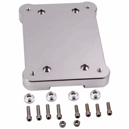 Billet Shifter Base Plate V2 for Honda TSX Accord K24 Transmission EF EG EK
