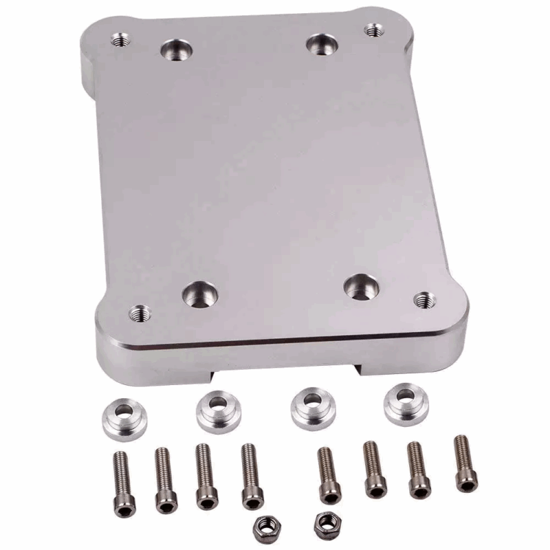 Billet Shifter Base Plate V2 for Honda TSX Accord K24 Transmission EF EG EK