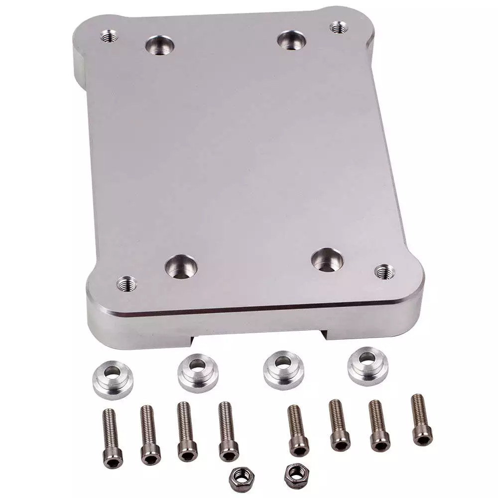 Billet Shifter Base Plate V2 for Honda TSX Accord K24 Transmission EF EG EK