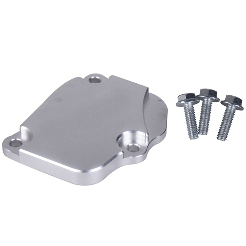 Billet Timing Chain Tensioner Cover Plate For Honda Acura K-Series K20 K24