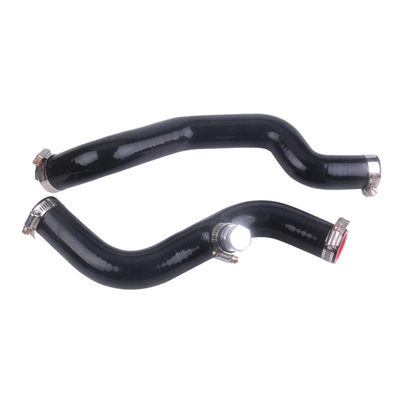 Driver Side Radiator Hose Kit With Fan Hose K Series K20 EG EK DC2 CRX Si