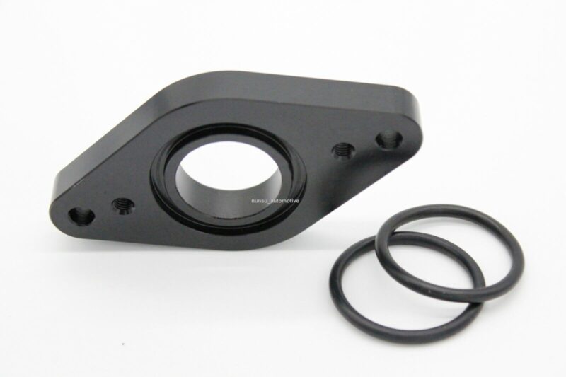 Greddy RS FV Blow Off Valve Flange Adapter for Mazdaspeed3 Mazdaspeed6 CX7