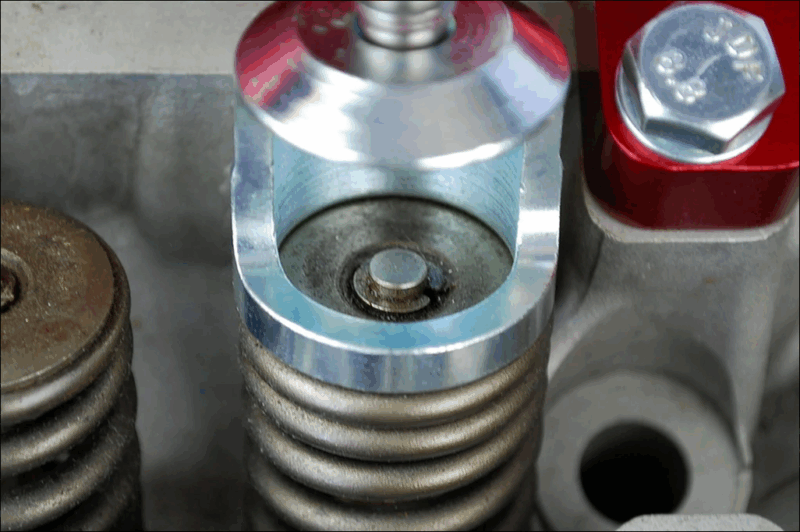 Honda K Series K20 Valve Compressor Tool Aluminum - Image 6