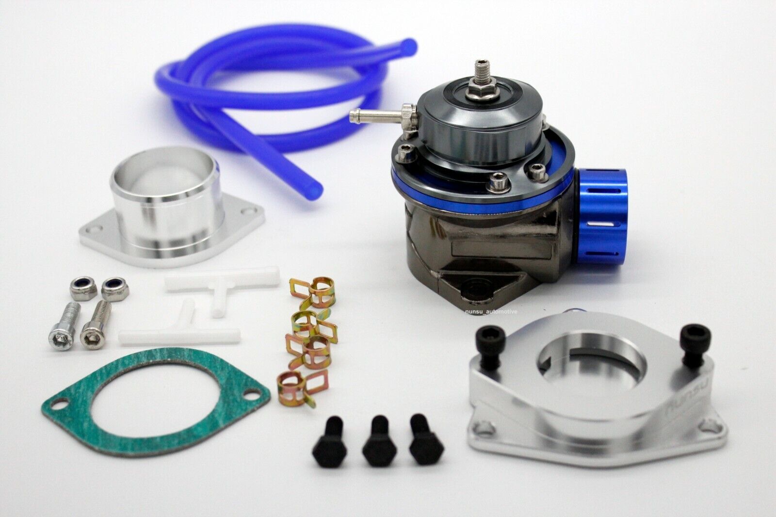 Hyundai Genesis Coupe 2.0T Type FV Blow Off Valve With Direct Fit Adapter