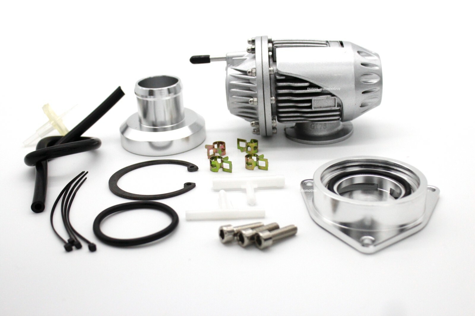 SSQV Blow Off Valve Kia Optima 2.0T﻿﻿ with Direct Fit Adapter