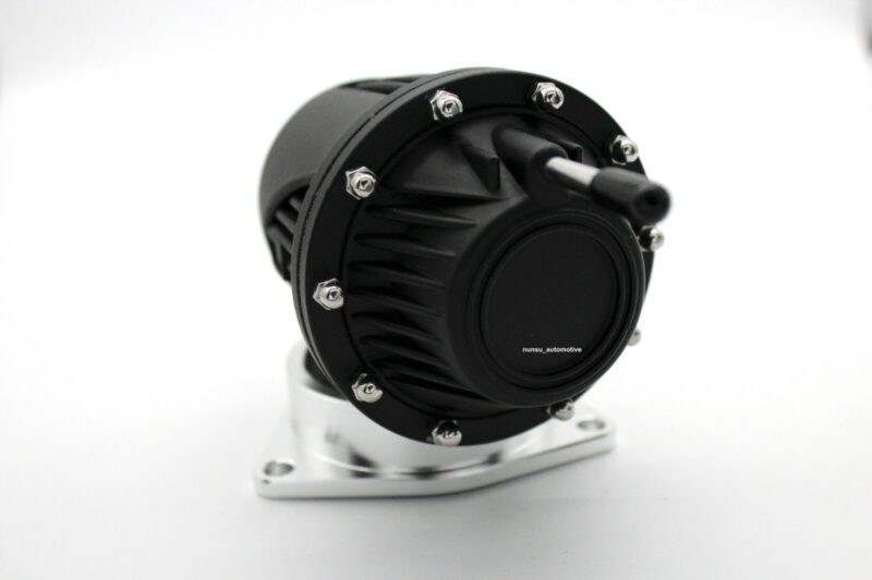 SSQV Blow Off Valve for Hyundai Genesis Coupe 2.0T with Direct Fit Adapter Kit - Image 4