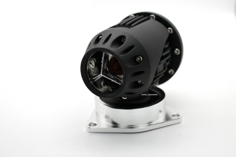 SSQV Blow Off Valve for Hyundai Genesis Coupe 2.0T with Direct Fit Adapter Kit - Image 5